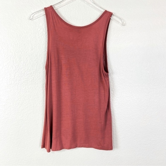 MNG By Mango Butterfly Sequin Tank Size M - Picture 5 of 6